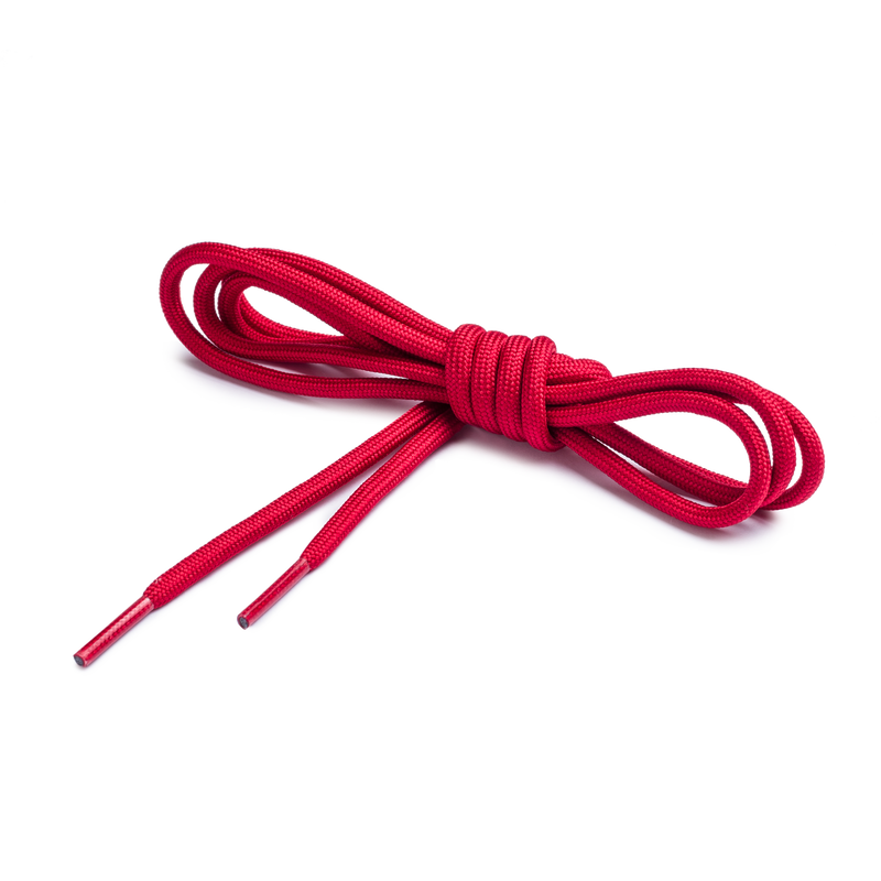 Shoe Laces Red
